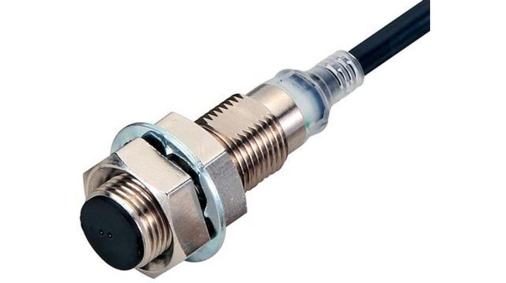 Inductive Sensor Break Contact (NC) 350Hz 30V 7mm Cable, 2 m IP67 / IP67G / IP69K E2E-X